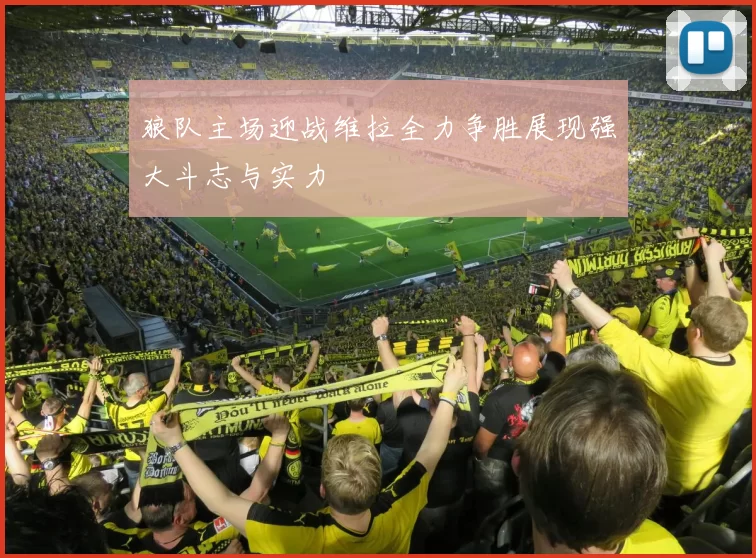 狼队主场迎战维拉全力争胜展现强大斗志与实力